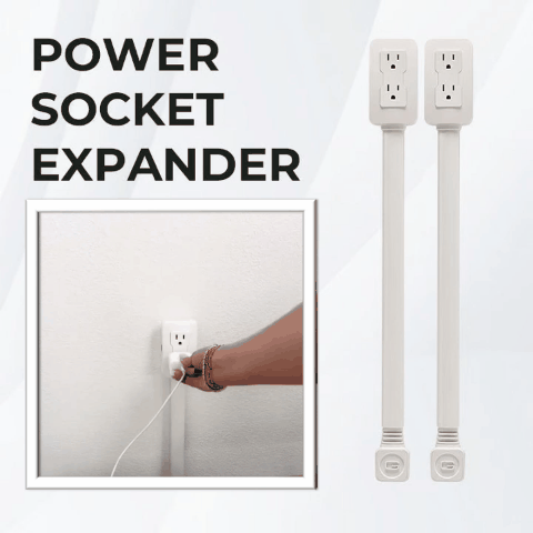 ChargeNest – Sleek Socket Extender
