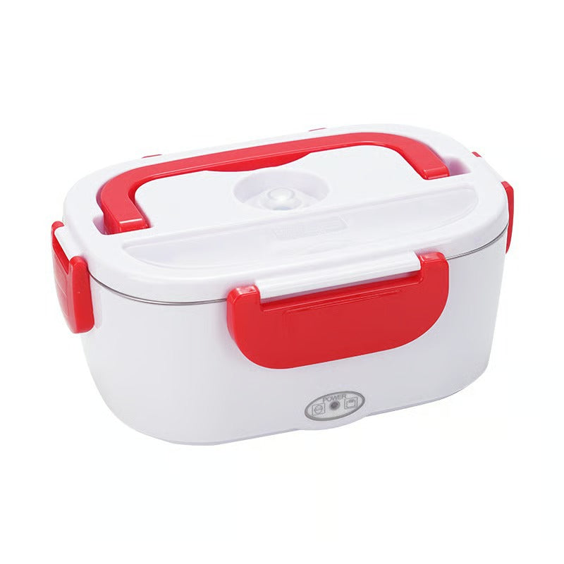 MealVolt – Portable Electric Lunch Box with Dual Heating