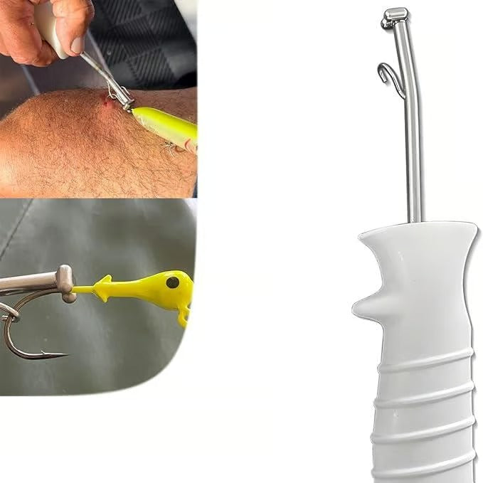 HookEase – Quick Release Fish Hook Remover Tool