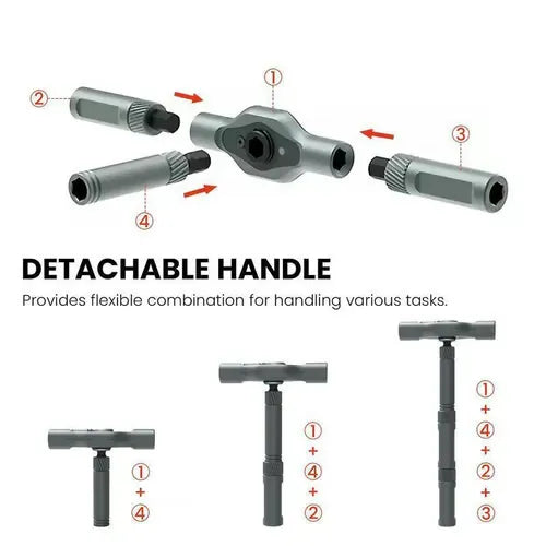 MagniTool – Precision 24 in 1 Magnetic Driver Kit
