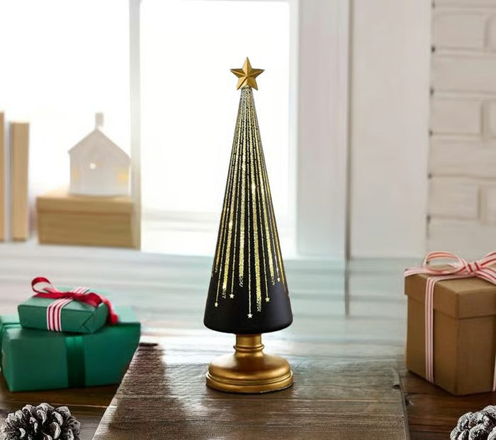 StarryGlow – Celestial Holiday Tree by Valerie Parr Hill