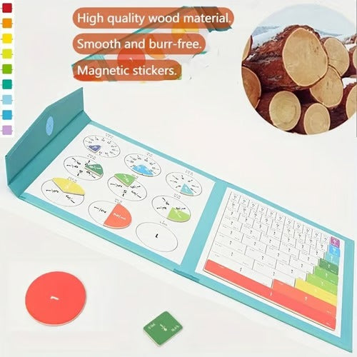 MagniMath – 102 Piece STEM Learning Set