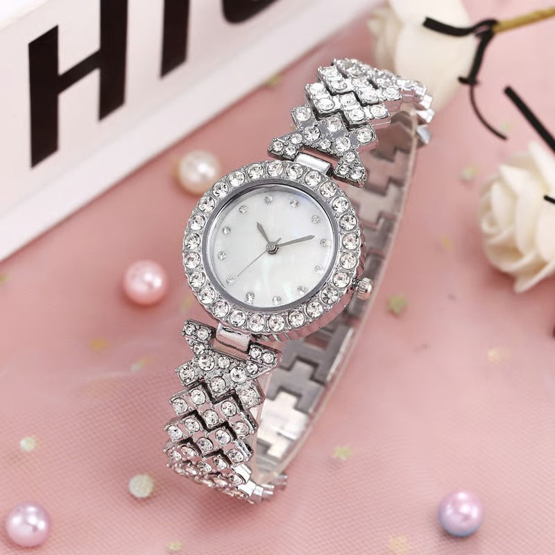PlatinaBelle – Timeless Elegance Platinum Watch