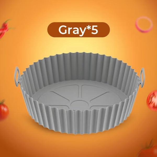 FryClean - Reusable Air Fryer Silicone Tray