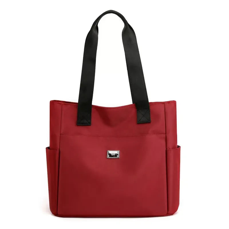 AquaTrek – Water Repellent Shoulder Bag