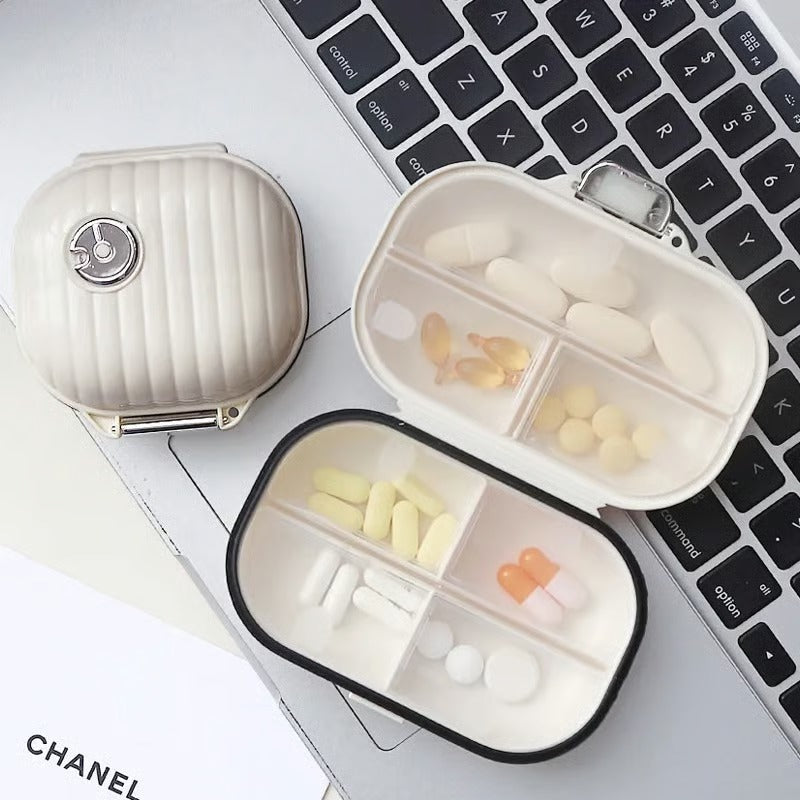 MediPocket – Portable Daily Pill Organizer