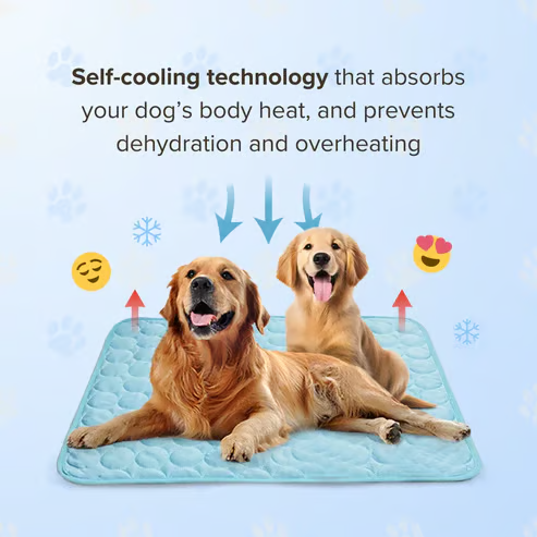 ArcticBuddy – Soothing Chill Mat for Dogs & Cats