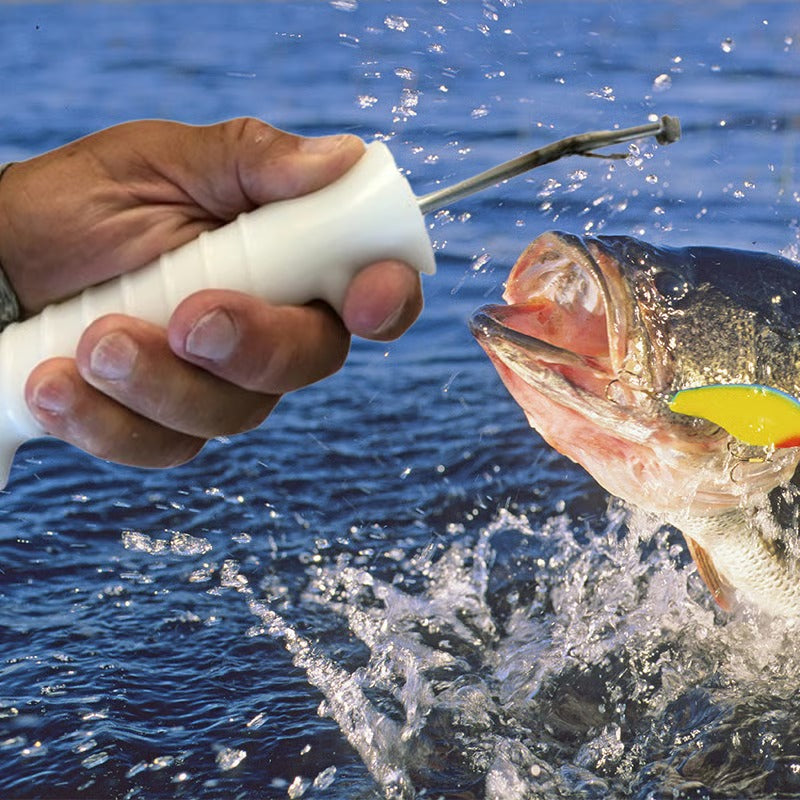 HookEase – Quick Release Fish Hook Remover Tool