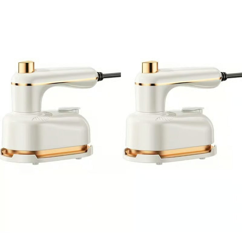 PressMate – Compact Handheld Travel Iron