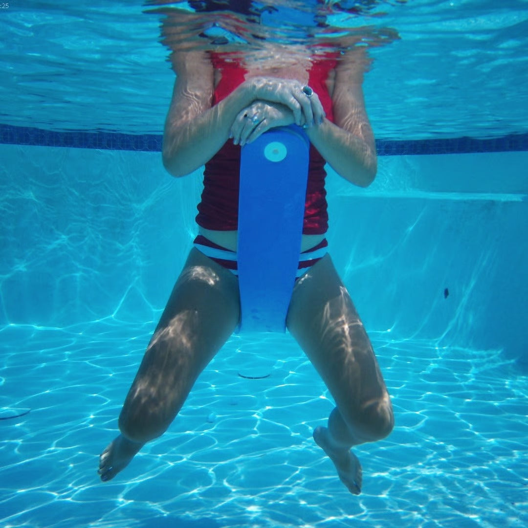 FloatEase – Ergonomic Water Recliner