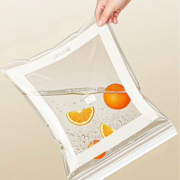 FreshSeal – Reusable Food Grade Storage Bags