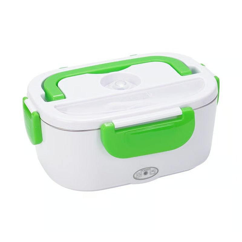 MealVolt – Portable Electric Lunch Box with Dual Heating