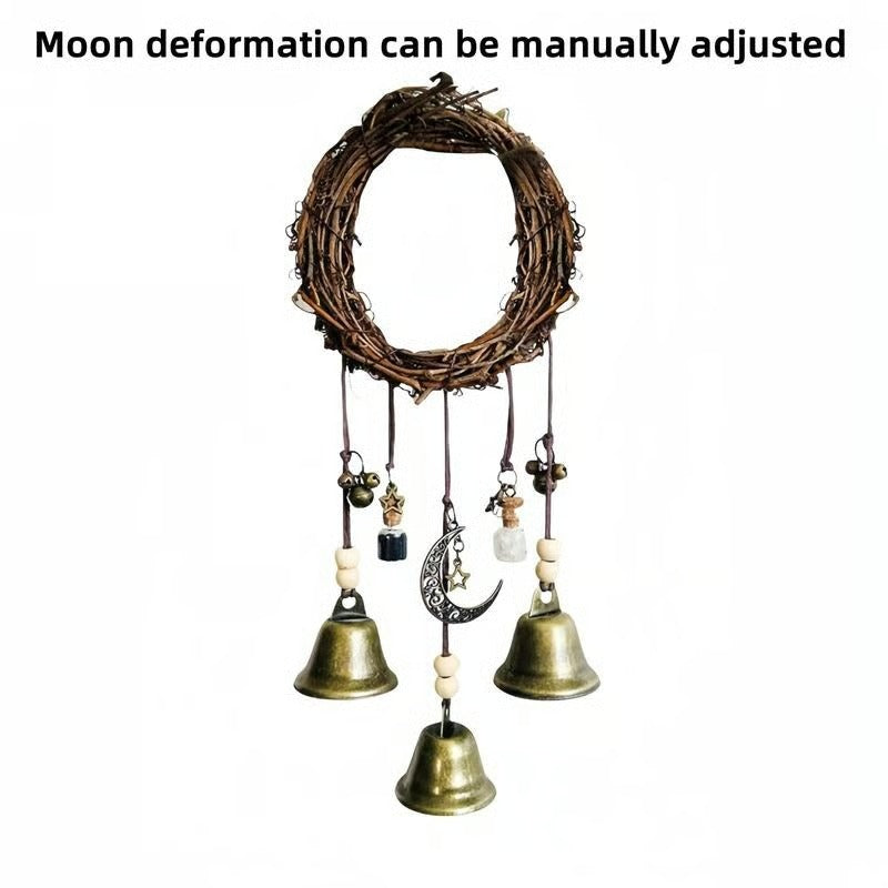 MystiBell – Witchy Hanging Charm