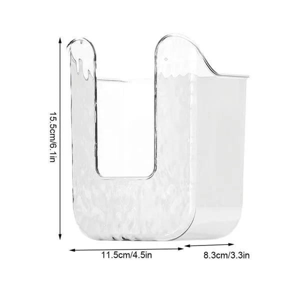 WipeNest – Sleek Kitchen Wipes Holder