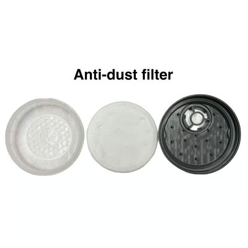 DustArmor – Full Seal Respirator Mask