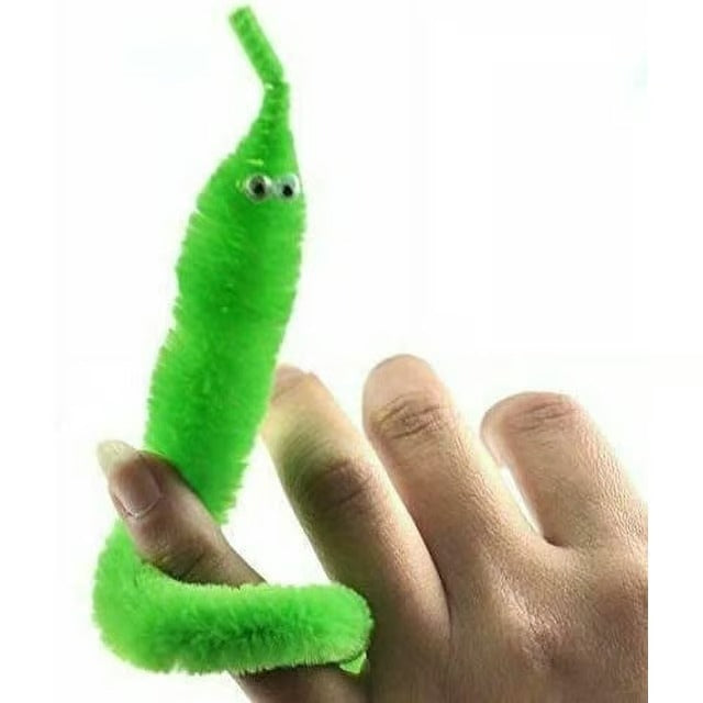 WhimsiWorm – Magical Twisty Rainbow Friend