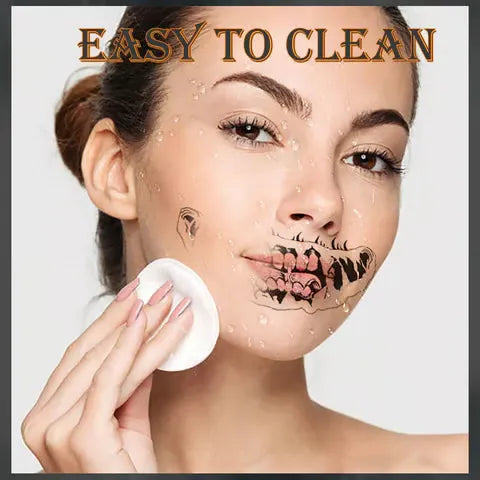 ScareSkin – Halloween Prank Temporary Tattoos