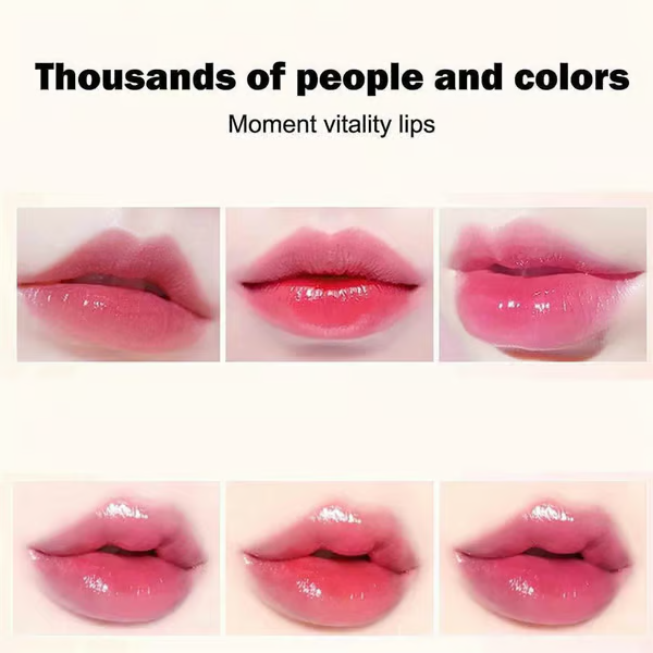 LumeKiss – Magic Tint Crystal Lipstick