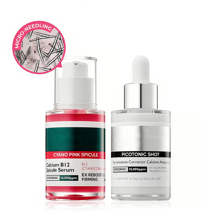LumiClear – Dual Action Pore & Spot Treatment Set
