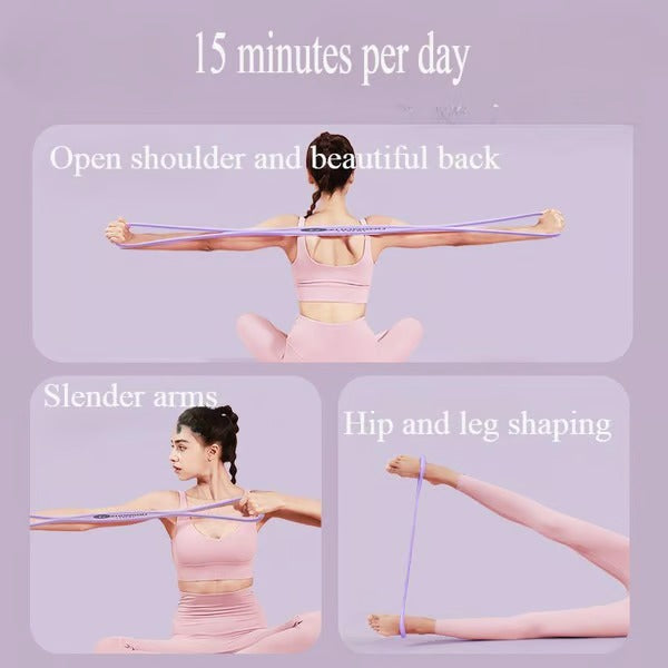 CoreTension – Full Body Workout Bands