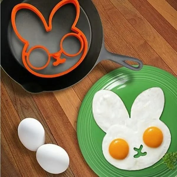 FrightPan – Horror Skull Egg Mold