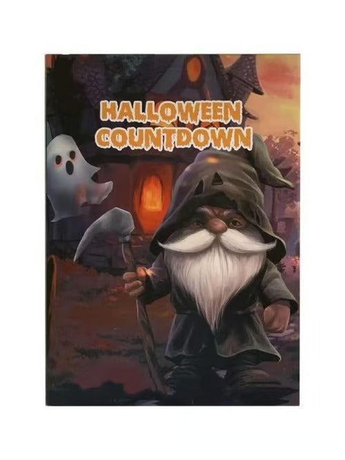 GnomeSpook – Handmade Halloween Countdown Calendar 2025 (Early Access)