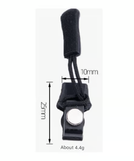ZipFix – Removable Universal Zipper Repair Tool