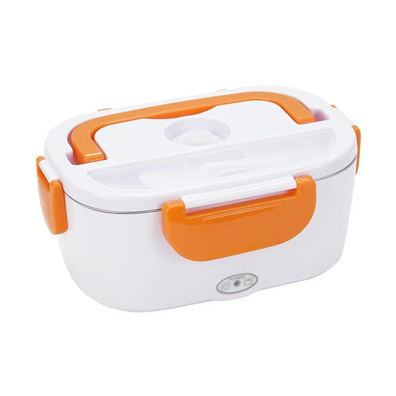 MealVolt – Portable Electric Lunch Box with Dual Heating