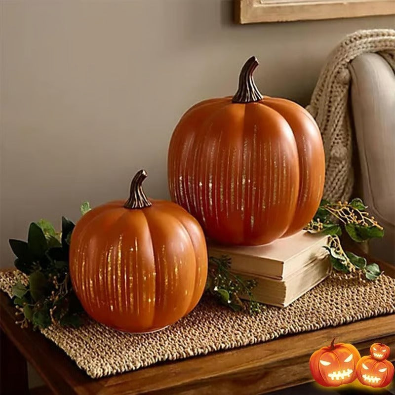 LumaPatch – Magical Pumpkin Light Set