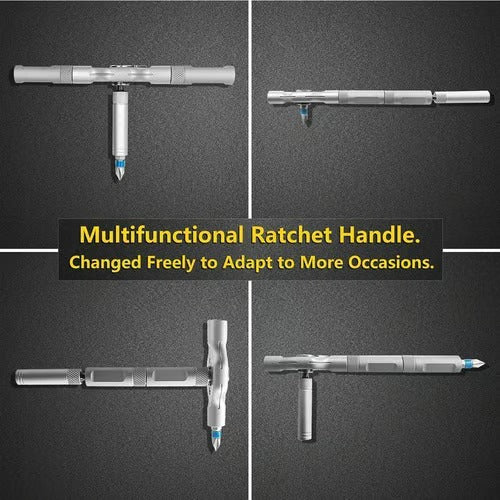 MagniTool – Precision 24 in 1 Magnetic Driver Kit