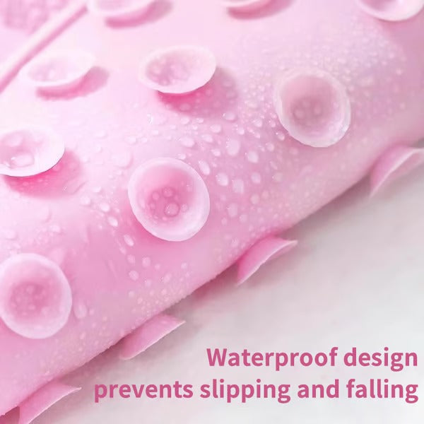 ScrubEase – Silicone Foot Cleaning Shower Mat