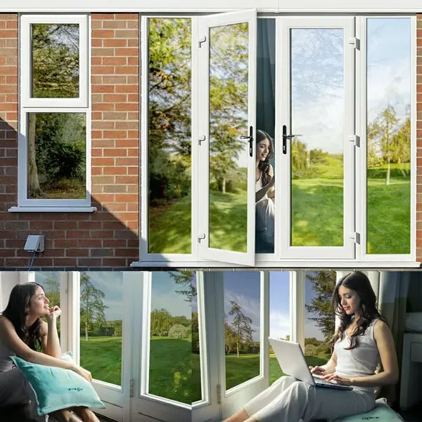 ReflectGuard – Privacy Sun Blocking Anti UV Window Film