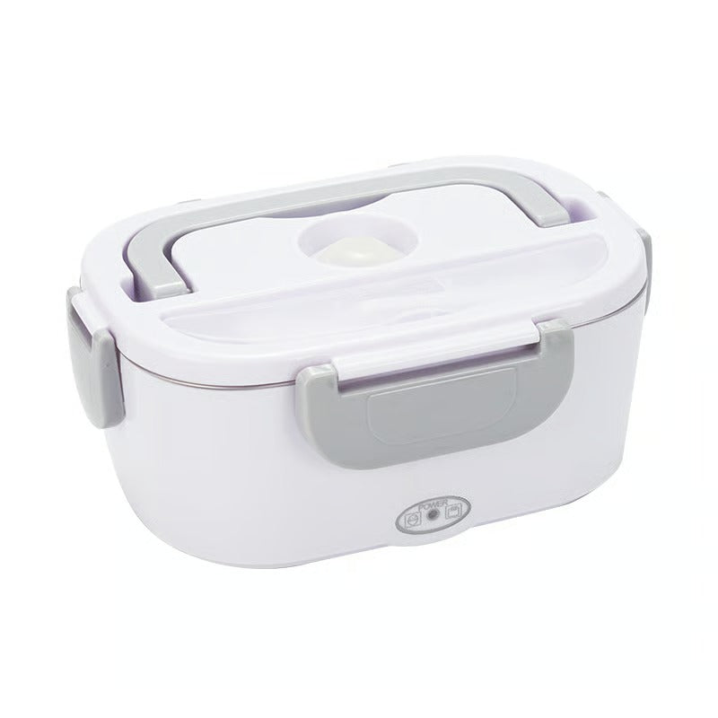 MealVolt – Portable Electric Lunch Box with Dual Heating