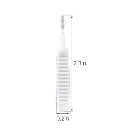 DetailNook – Ultra Fine Crevice Brush Set (30 Pcs)