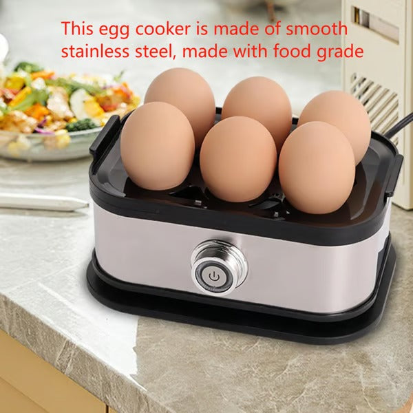 EggNova – Stainless Steel Precision Cooker for Easy Breakfasts