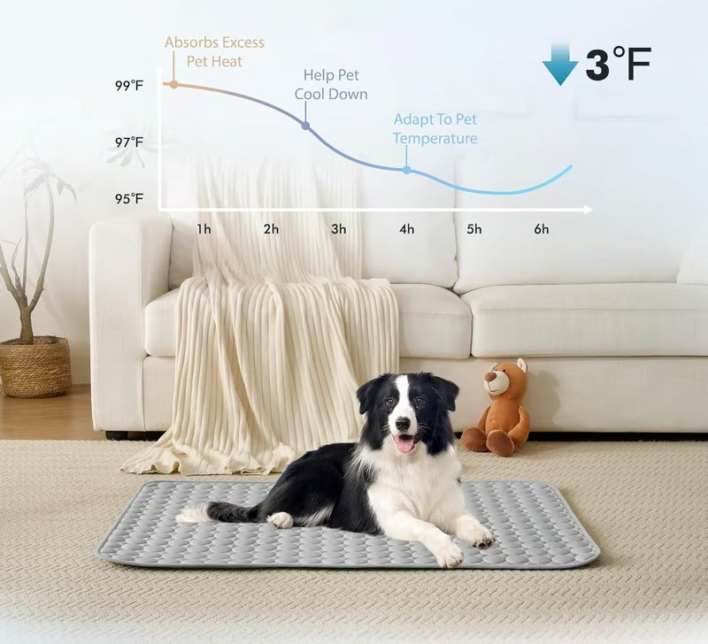 ArcticBuddy – Soothing Chill Mat for Dogs & Cats