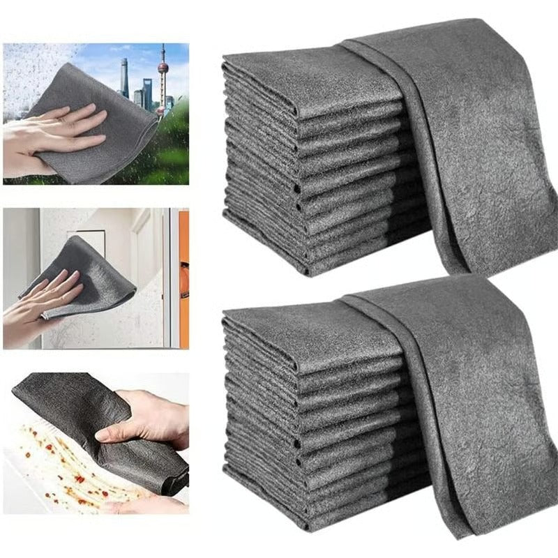 PowerWipe – Ultra Absorbent Cleaning Cloth