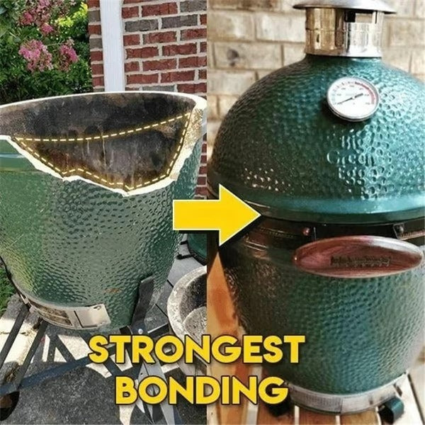 BondWeld – Industrial Grade Oily Glue for High Strength Repairs