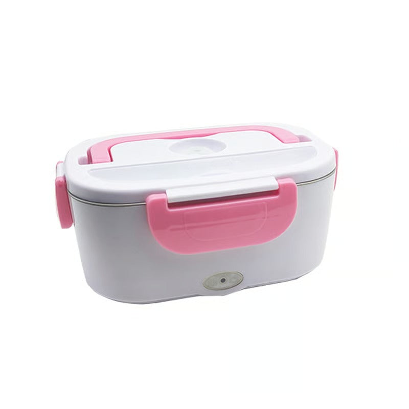 MealVolt – Portable Electric Lunch Box with Dual Heating