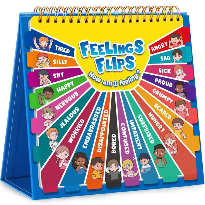 Moodies - Interactive Emotional Learning for Kids