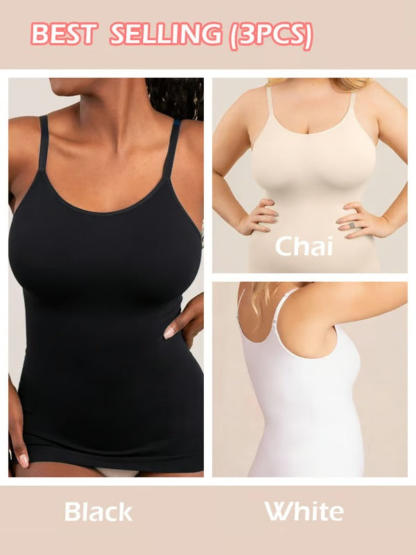 ShapeEase – All Day Comfort Stretch Shaping Camisole