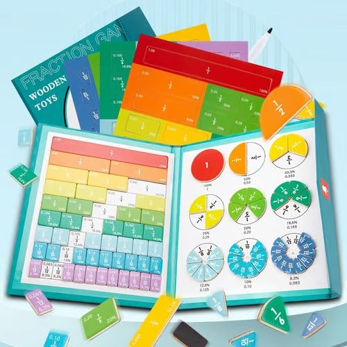 MagniMath – 102 Piece STEM Learning Set