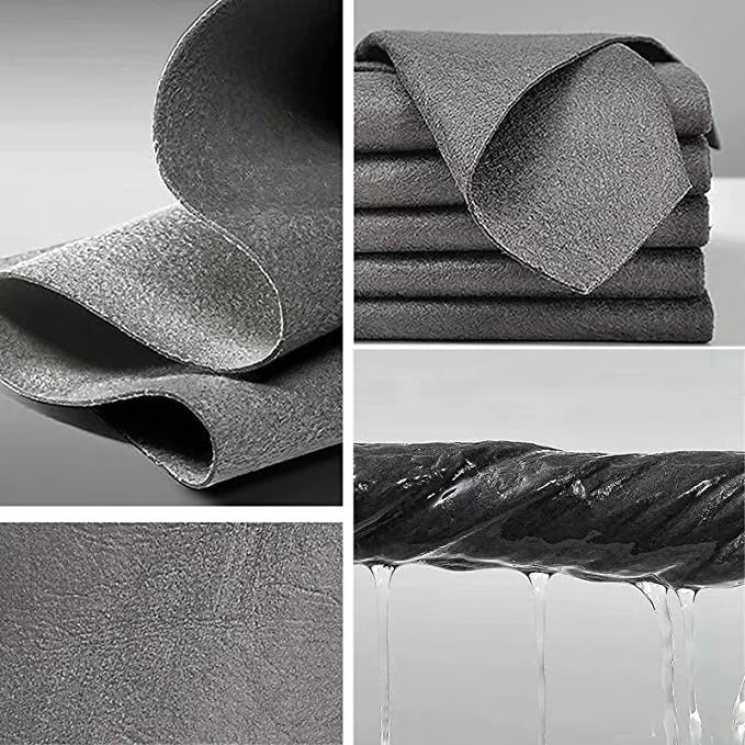 PowerWipe – Ultra Absorbent Cleaning Cloth