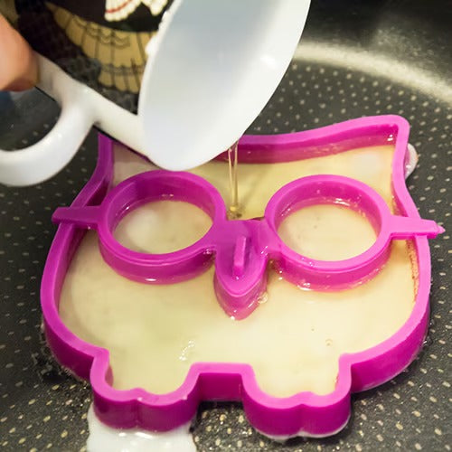 FrightPan – Horror Skull Egg Mold