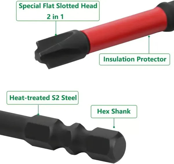 TorqueMaster – Precision Impact Bit Set