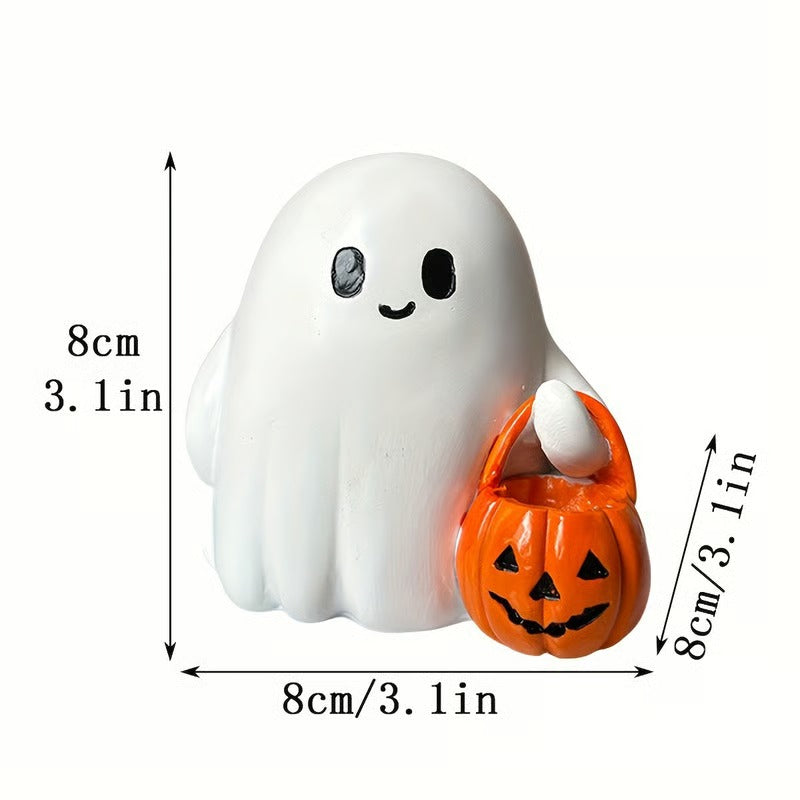 PumpkinBoo – Adorable Light Up Halloween Buddies