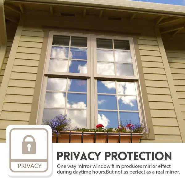 ReflectGuard – Privacy Sun Blocking Anti UV Window Film