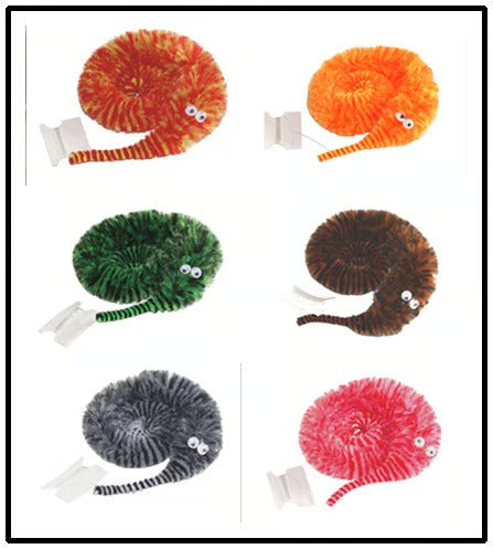 WhimsiWorm – Magical Twisty Rainbow Friend