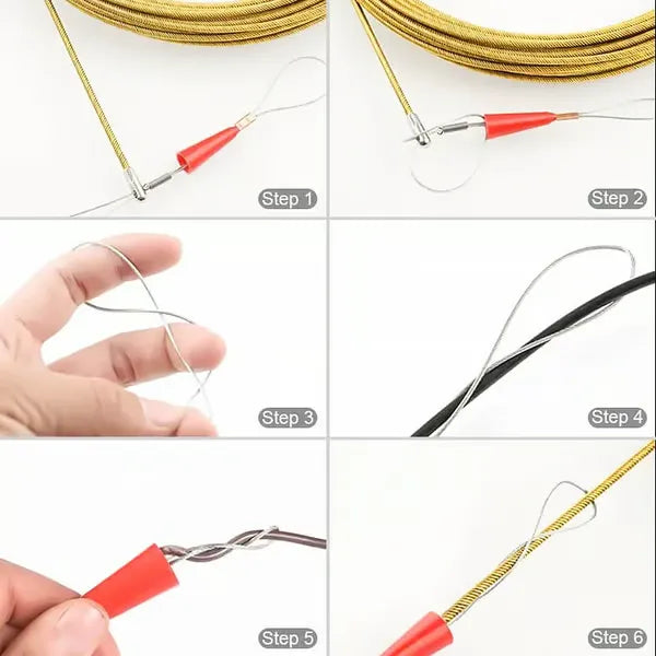 ThreadMaster – Universal Wire Lead Threading Tool