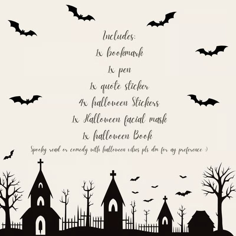Spellbound – Magical Halloween Gift